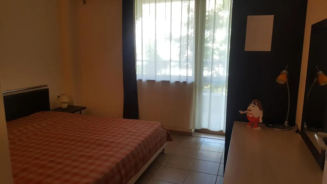 Summer Dreams -Apartcomplex Sunny Beach Aparthotel