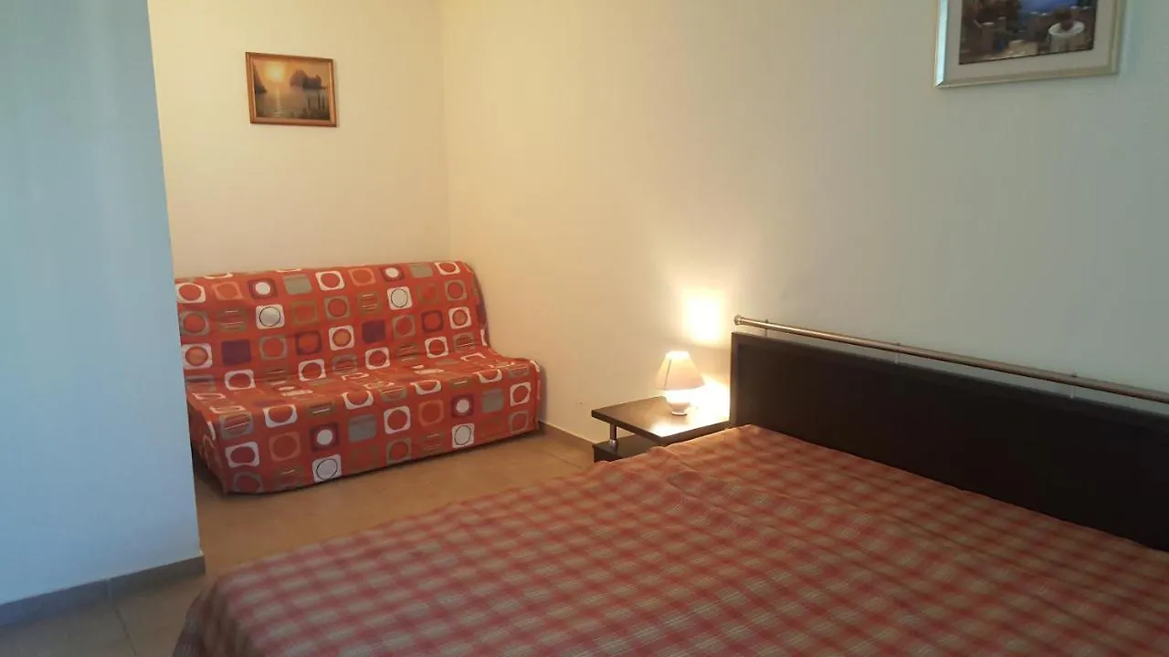 Summer Dreams -Apartcomplex Sunny Beach