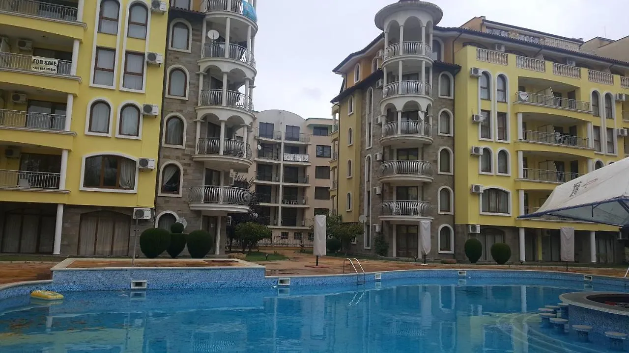Aparthotel Summer Dreams -Apartcomplex Sunny Beach