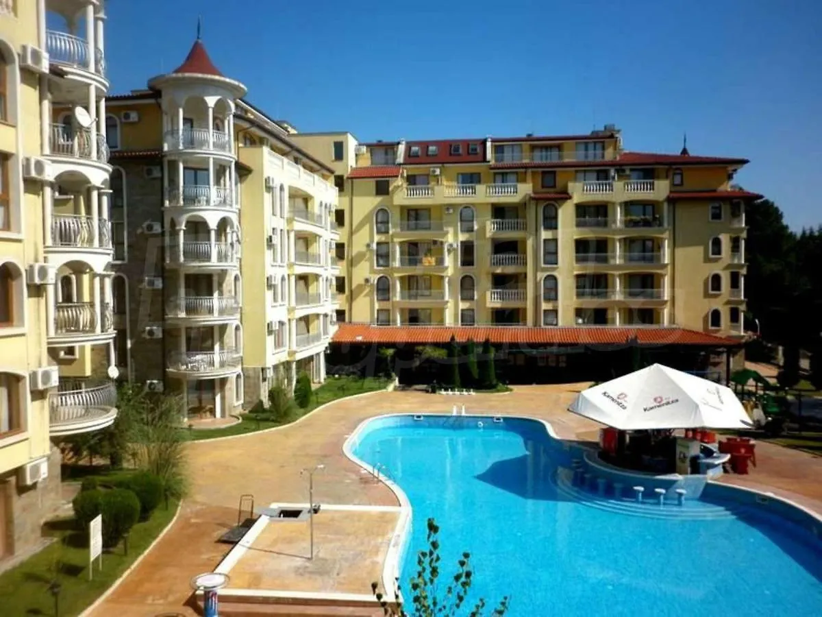 Aparthotel Summer Dreams -Apartcomplex Sunny Beach