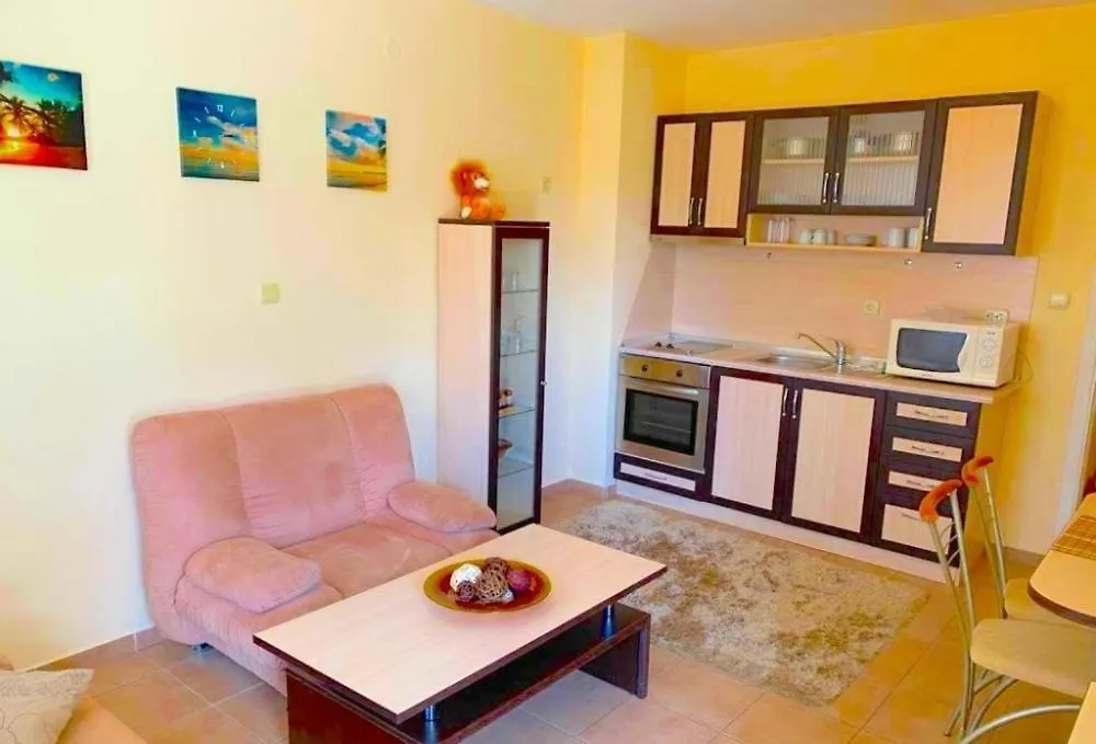 *** Aparthotel Summer Dreams -Apartcomplex Sunny Beach Bulgaria