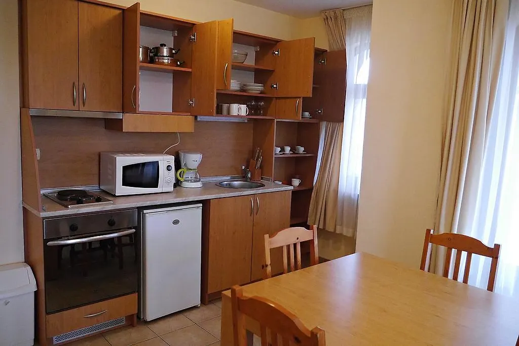 Aparthotel Summer Dreams -Apartcomplex Sunny Beach