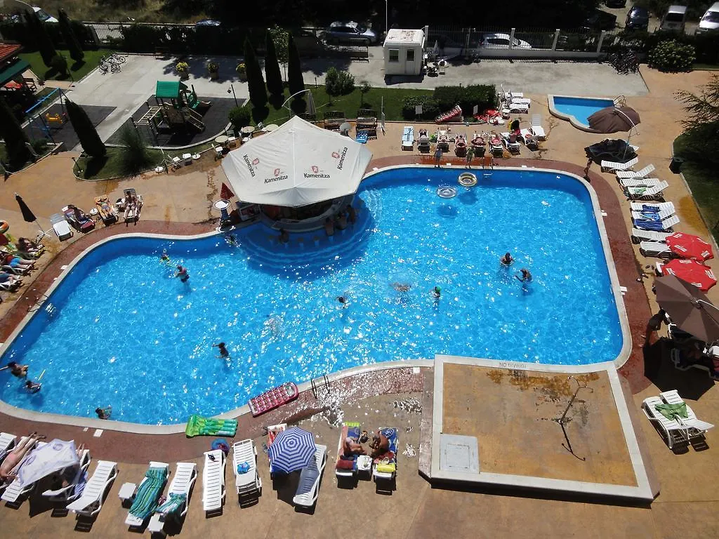 Aparthotel Summer Dreams -Apartcomplex Sunny Beach