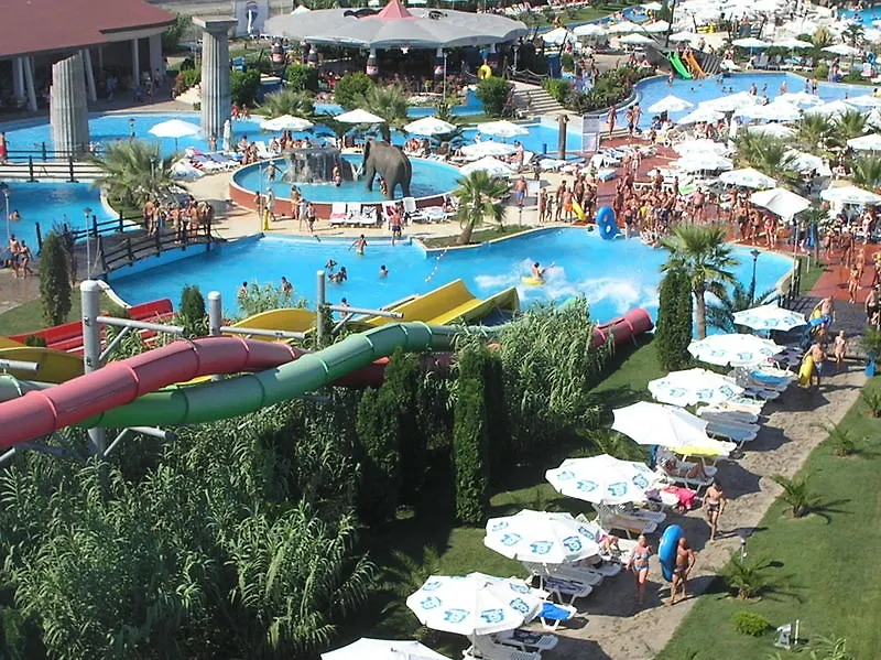 Aparthotel Summer Dreams -Apartcomplex Sunny Beach