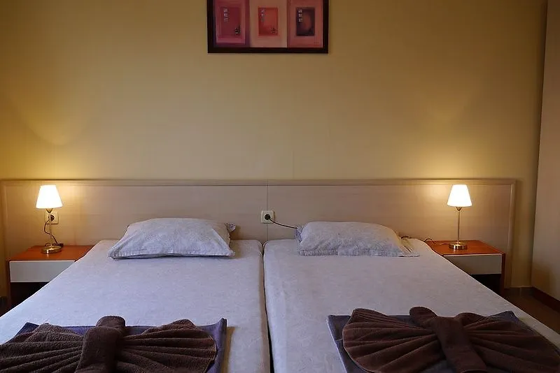 Summer Dreams -Apartcomplex Sunny Beach
