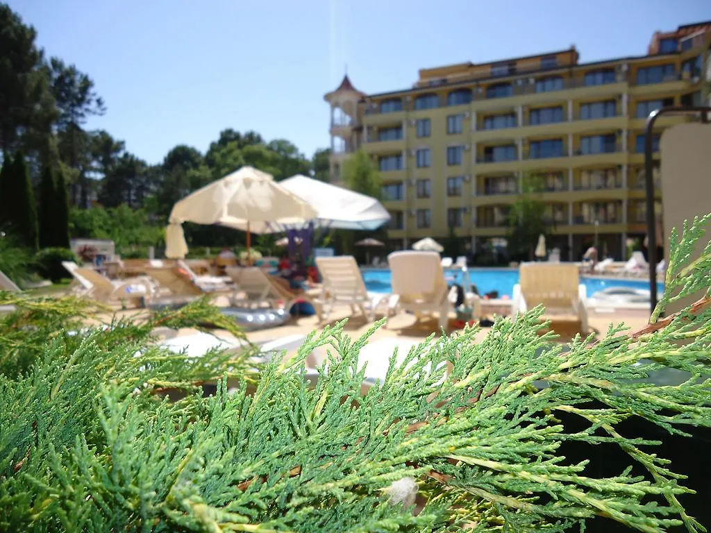 Summer Dreams -Apartcomplex Sunny Beach