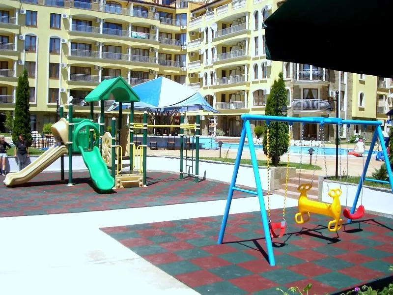 Summer Dreams -Apartcomplex Sunny Beach