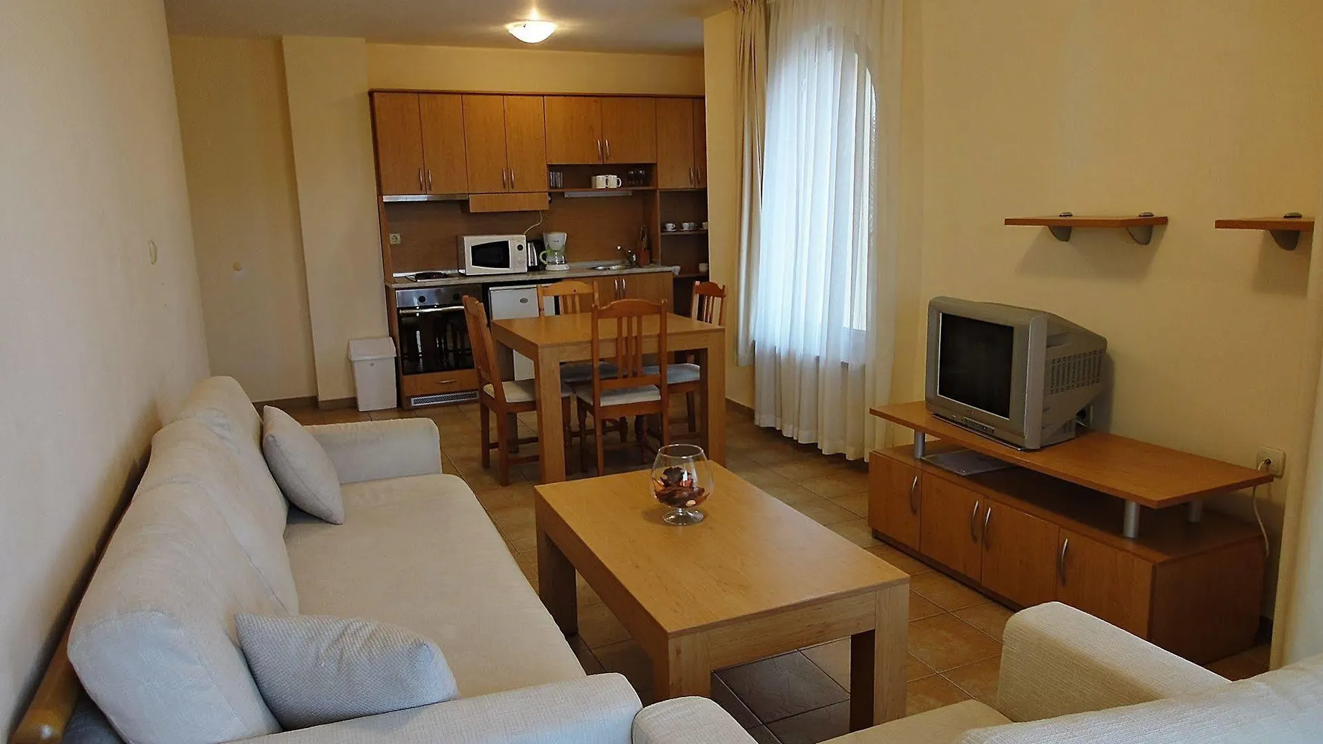 Summer Dreams -Apartcomplex Sunny Beach