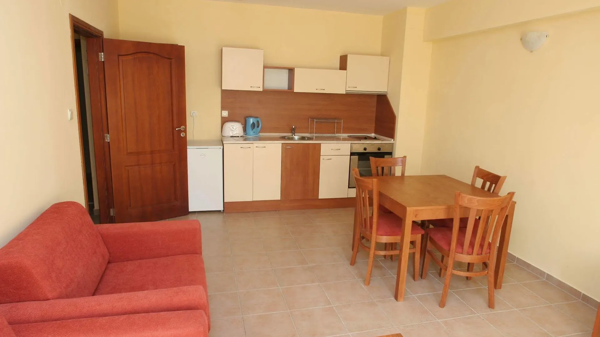 Summer Dreams -Apartcomplex Sunny Beach Aparthotel