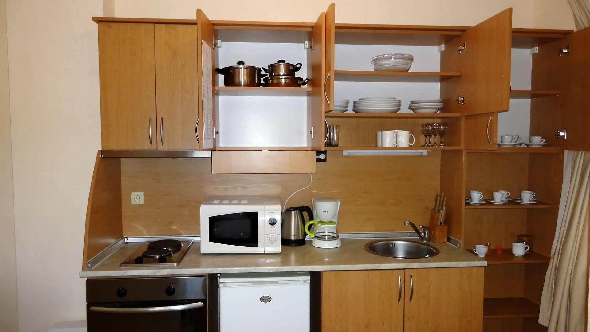 Summer Dreams -Apartcomplex Sunny Beach Aparthotel