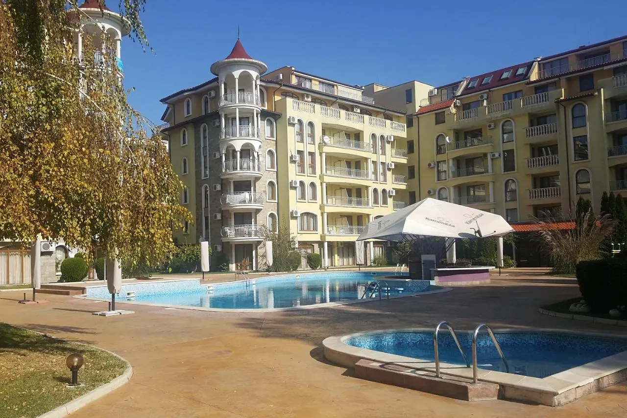 Summer Dreams -Apartcomplex Sunny Beach 3*,
